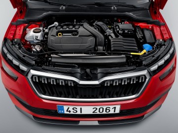 Skoda Kamiq &ndash; Ten trzeci